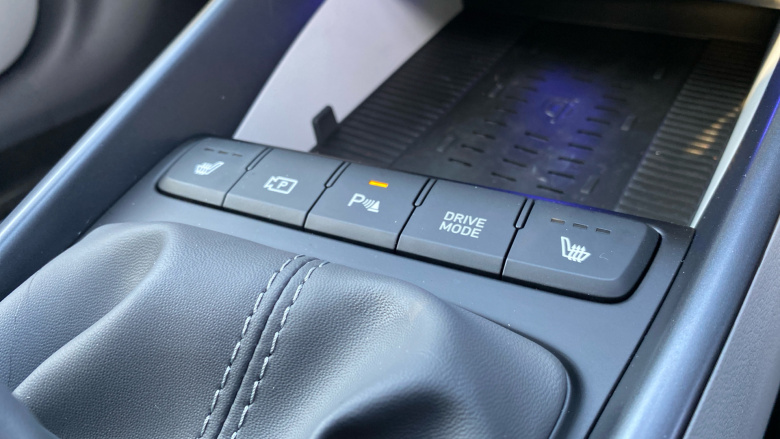 Hyundai BAYON 1.0 TGDi [90] Tech Line 5dr Petrol Hatchback